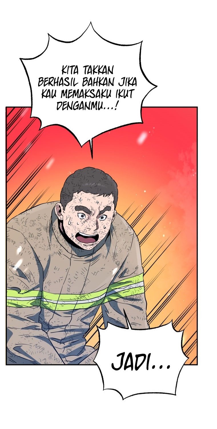Rescue System chapter 18 halaman 47