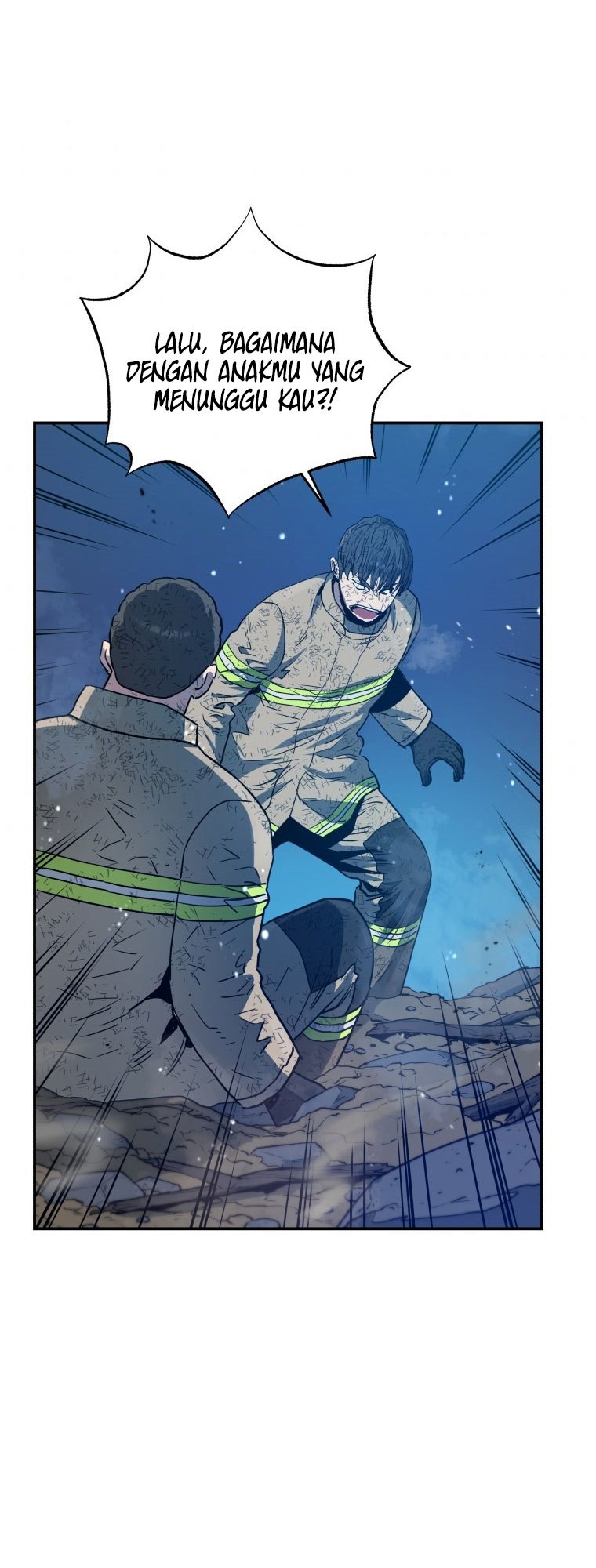 Rescue System chapter 18 halaman 48