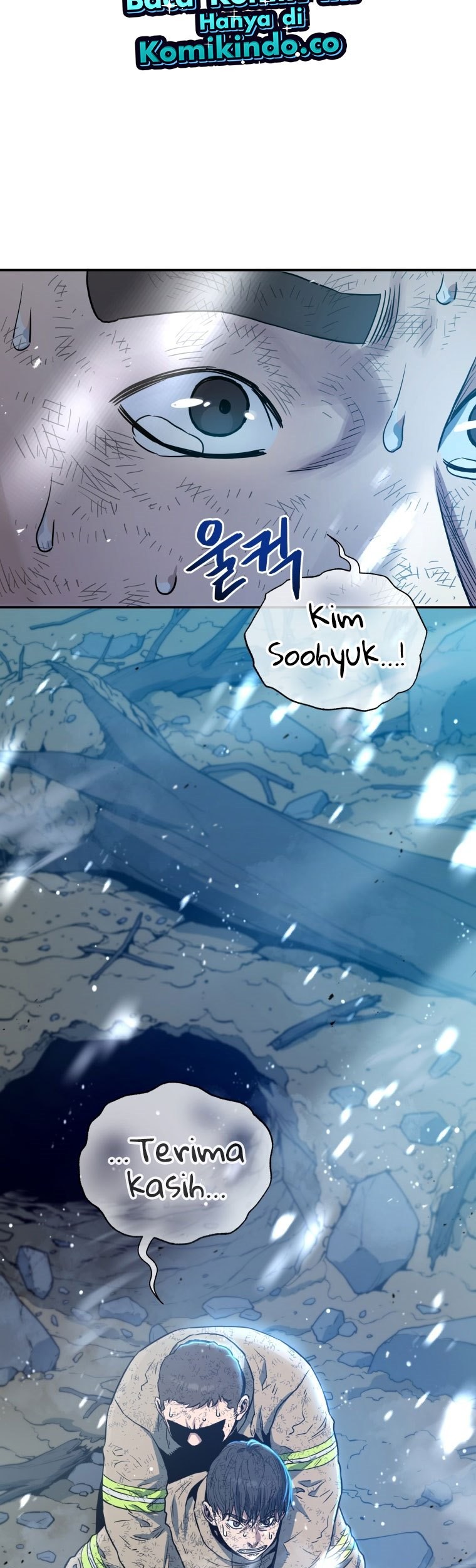 Rescue System chapter 18 halaman 51
