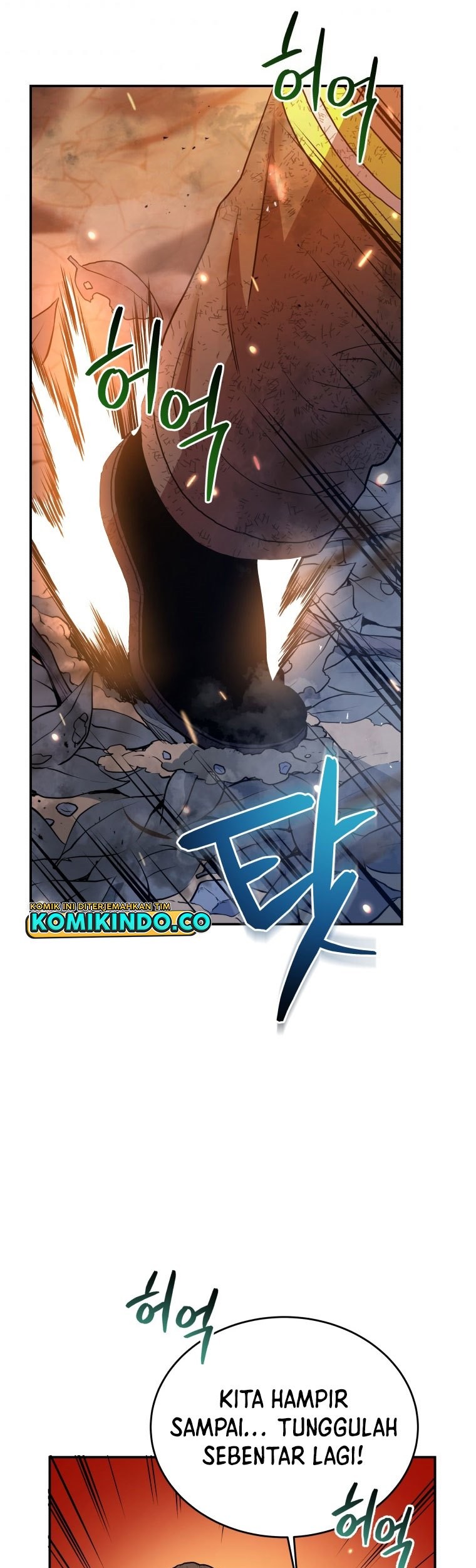 Rescue System chapter 18 halaman 54