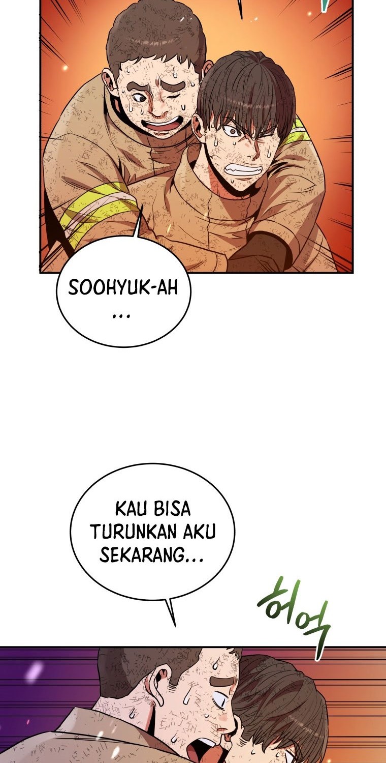 Rescue System chapter 18 halaman 55
