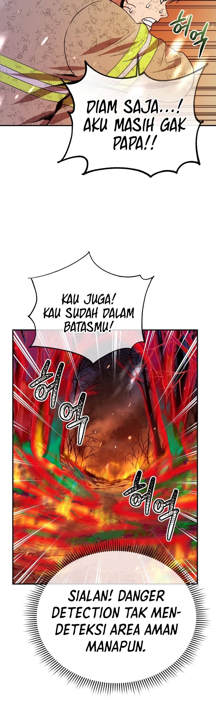 Rescue System chapter 18 halaman 56