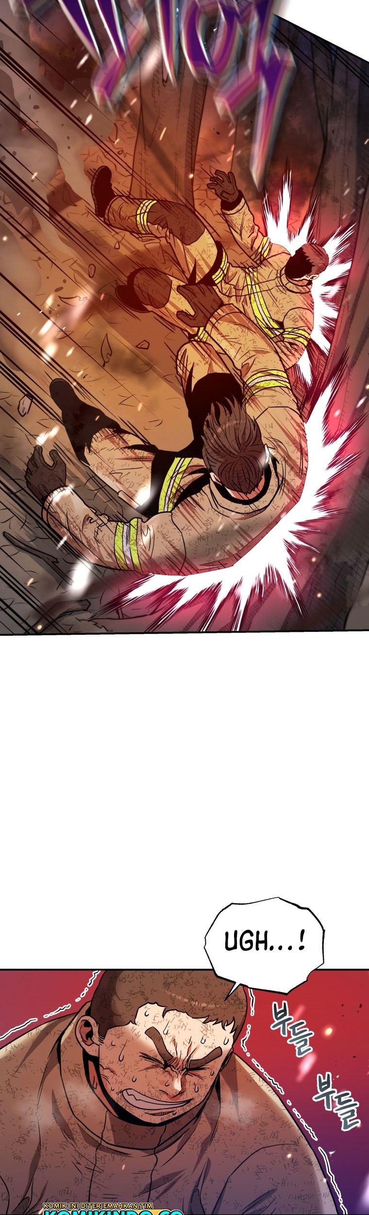 Rescue System chapter 18 halaman 60