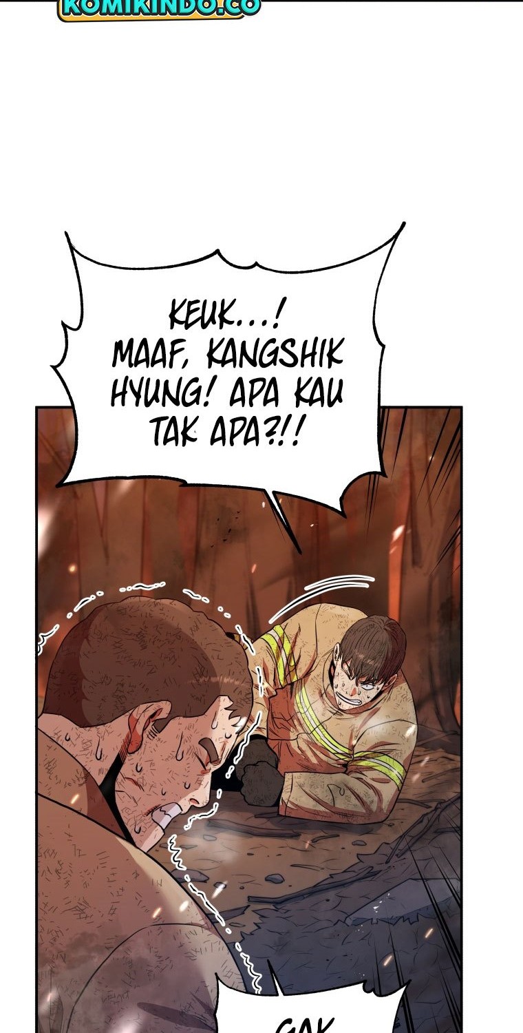 Rescue System chapter 18 halaman 61