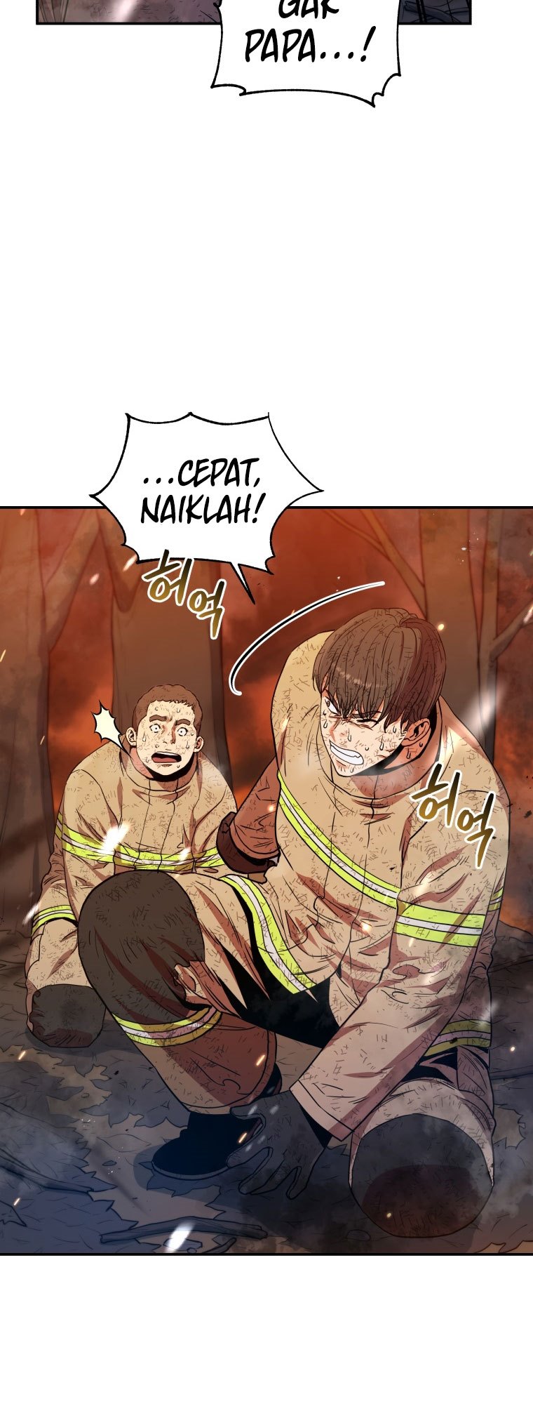 Rescue System chapter 18 halaman 62