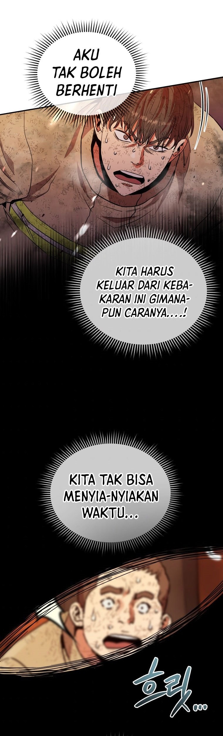 Rescue System chapter 18 halaman 63