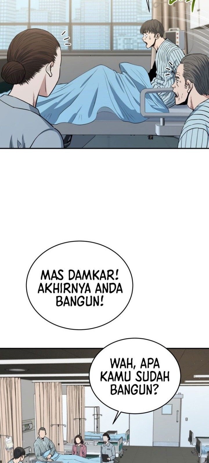 Rescue System chapter 19 halaman 5