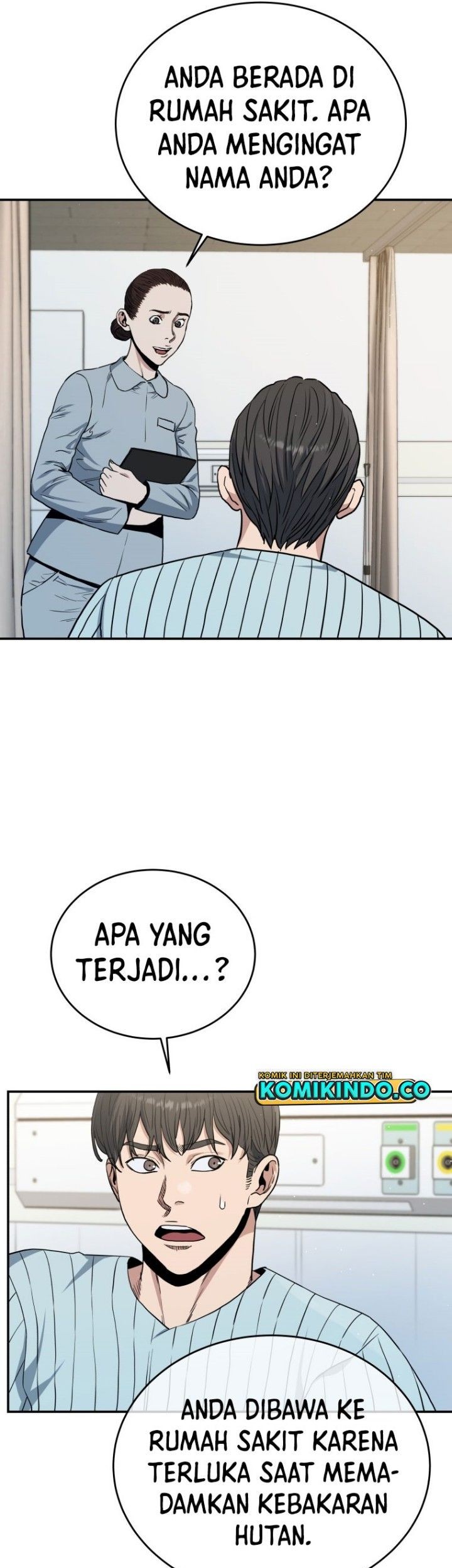 Rescue System chapter 19 halaman 7