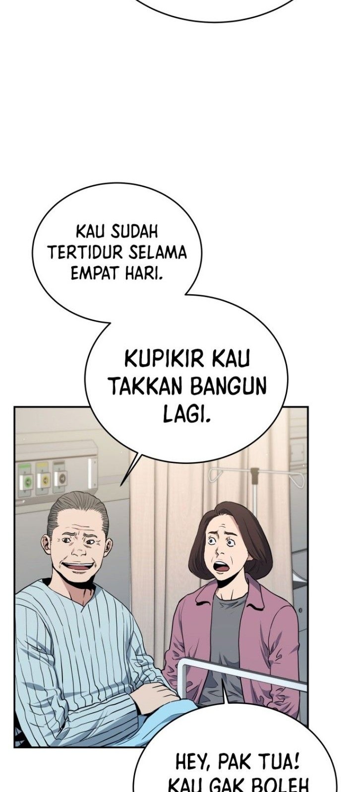 Rescue System chapter 19 halaman 8