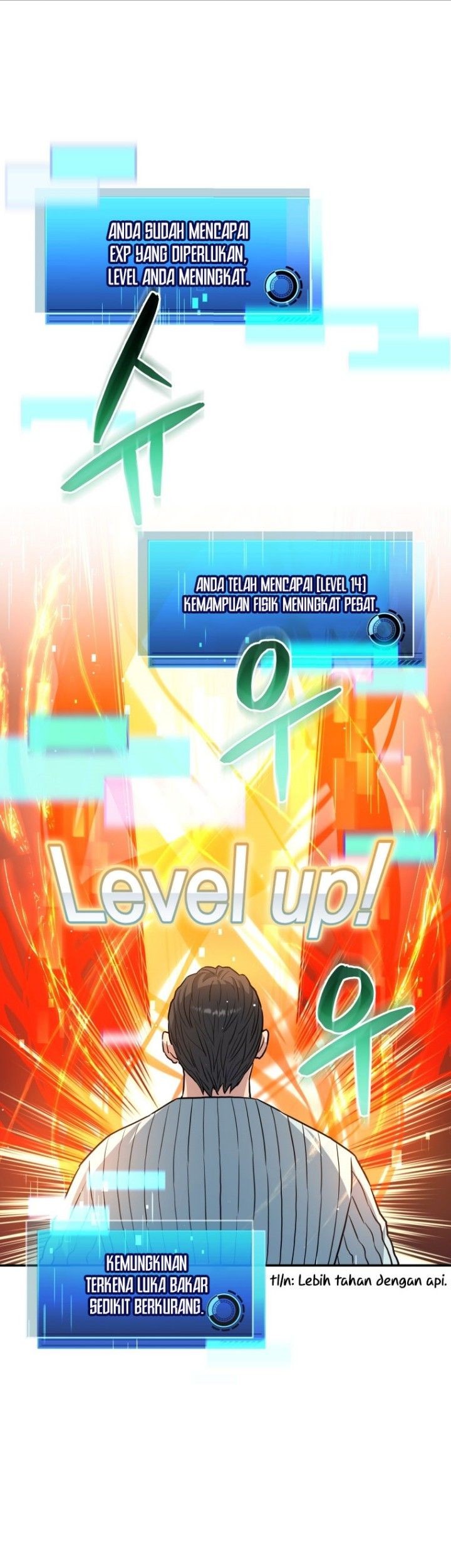 Rescue System chapter 19 halaman 14