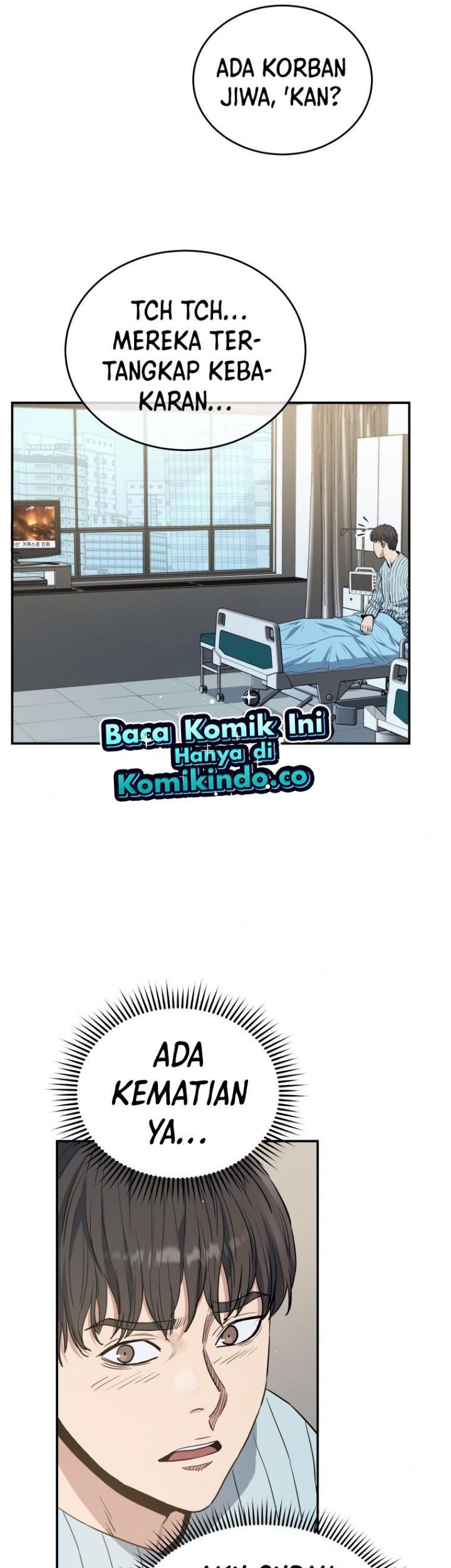 Rescue System chapter 19 halaman 17