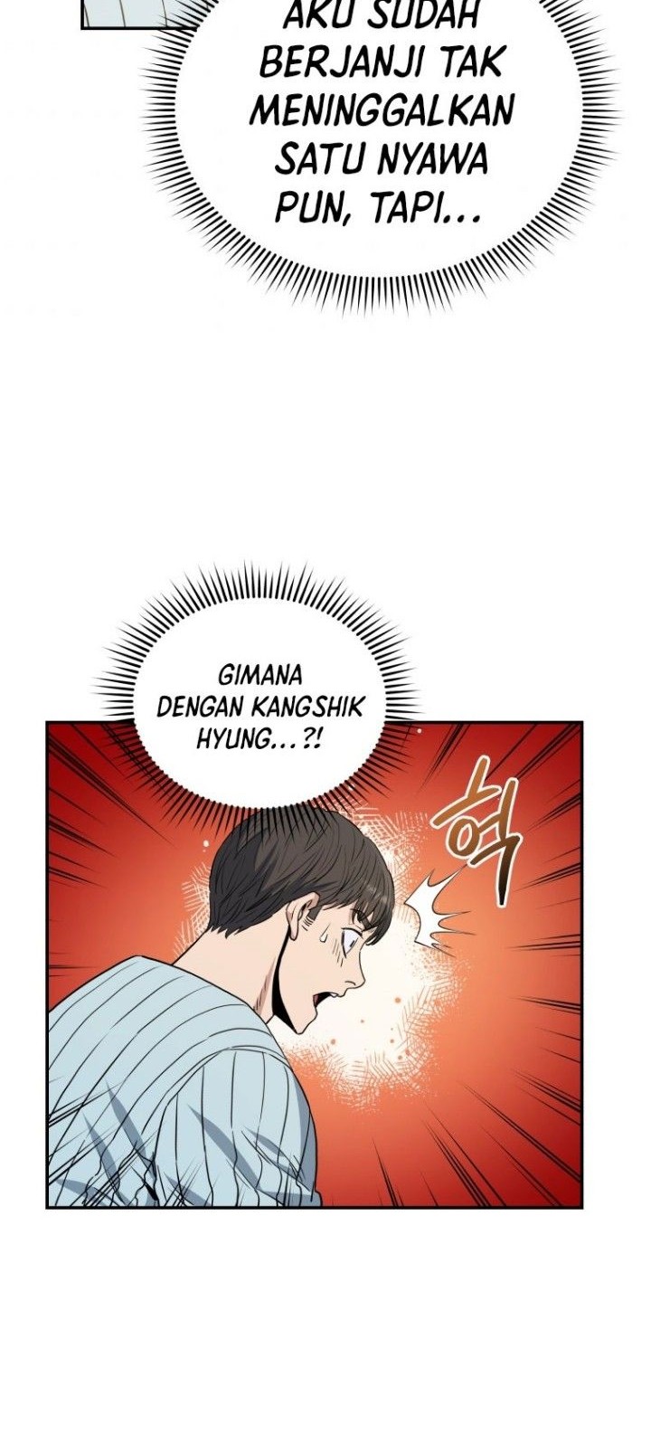 Rescue System chapter 19 halaman 18