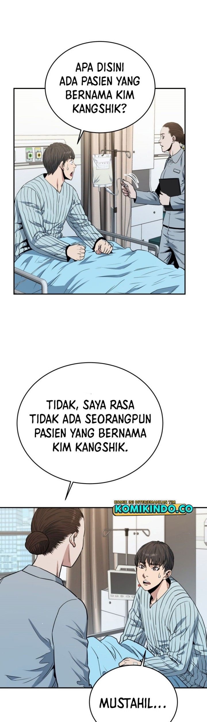 Rescue System chapter 19 halaman 19