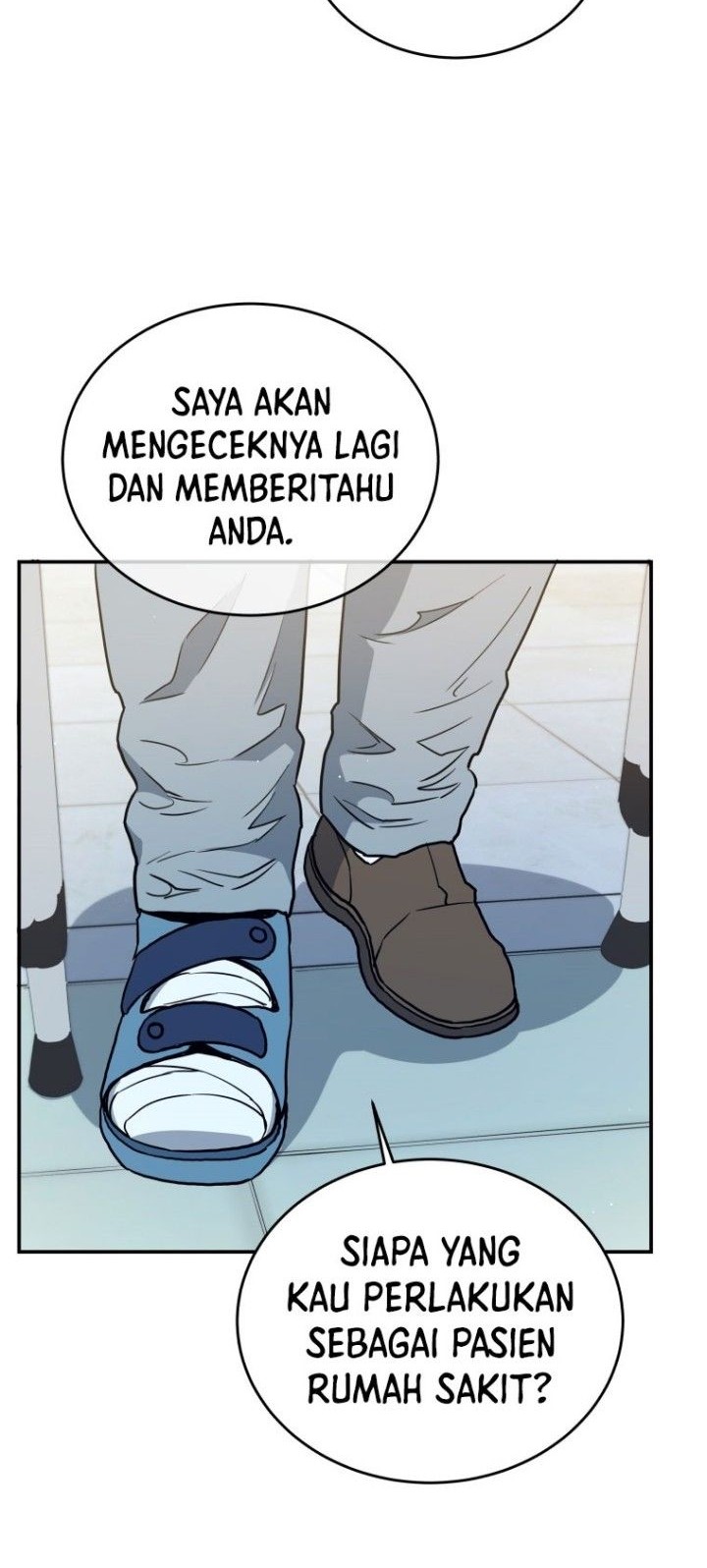 Rescue System chapter 19 halaman 20