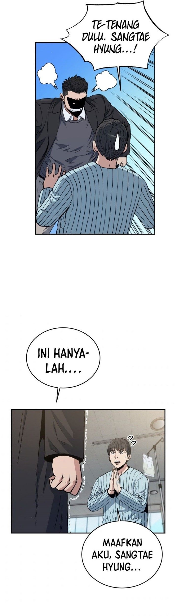 Rescue System chapter 19 halaman 27