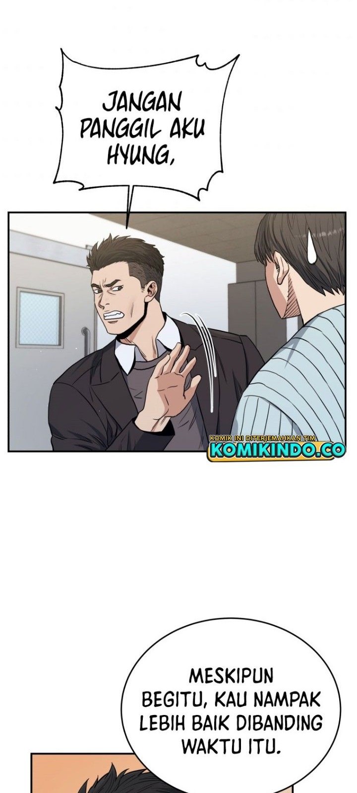 Rescue System chapter 19 halaman 28