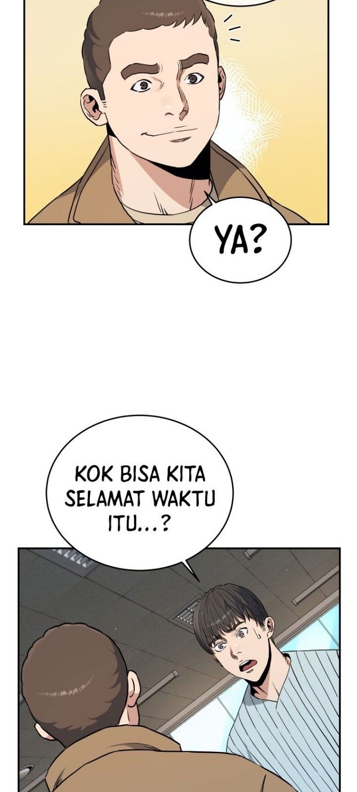 Rescue System chapter 19 halaman 30