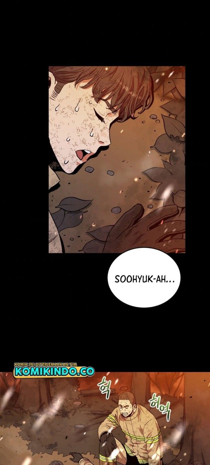 Rescue System chapter 19 halaman 33