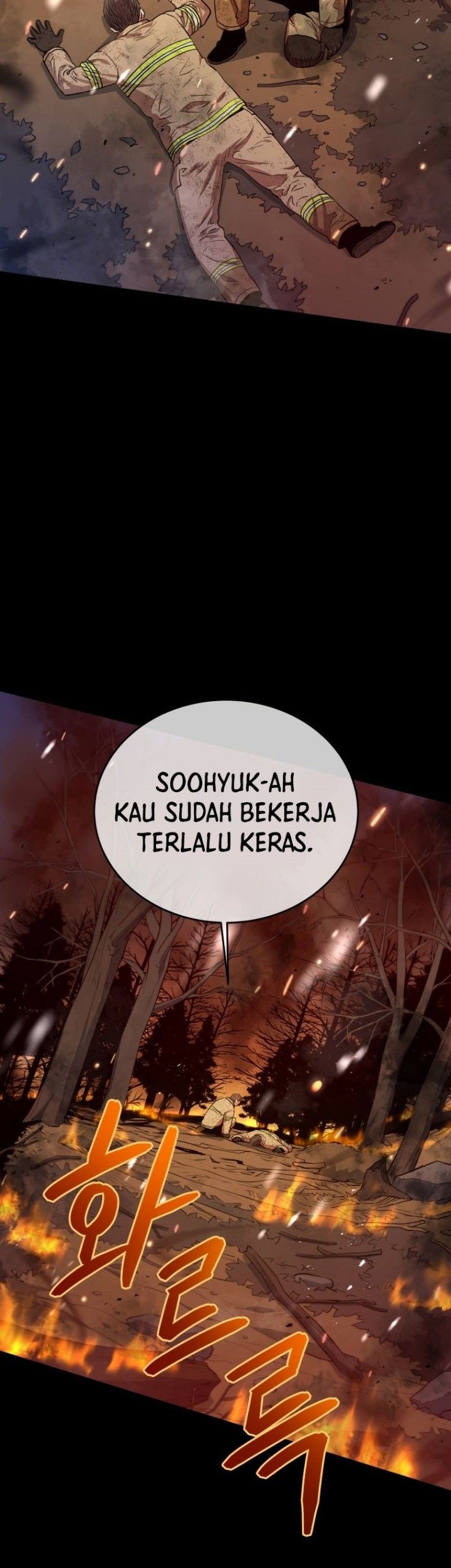 Rescue System chapter 19 halaman 34