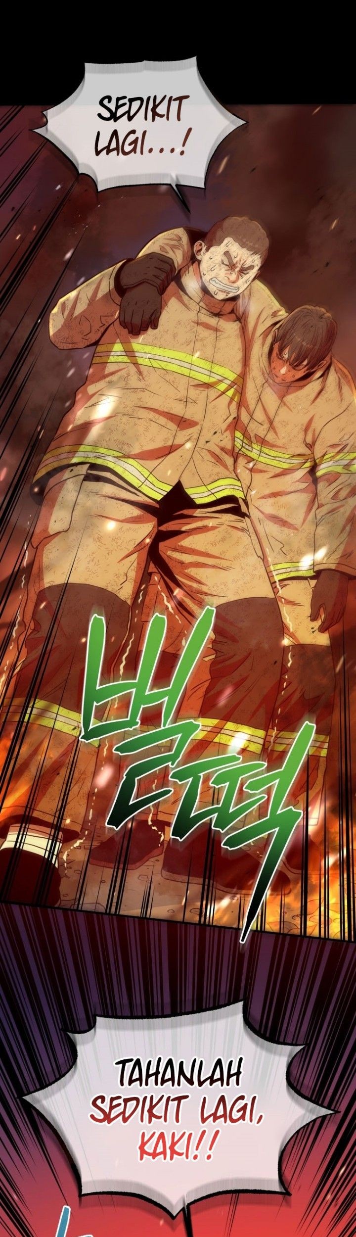 Rescue System chapter 19 halaman 37
