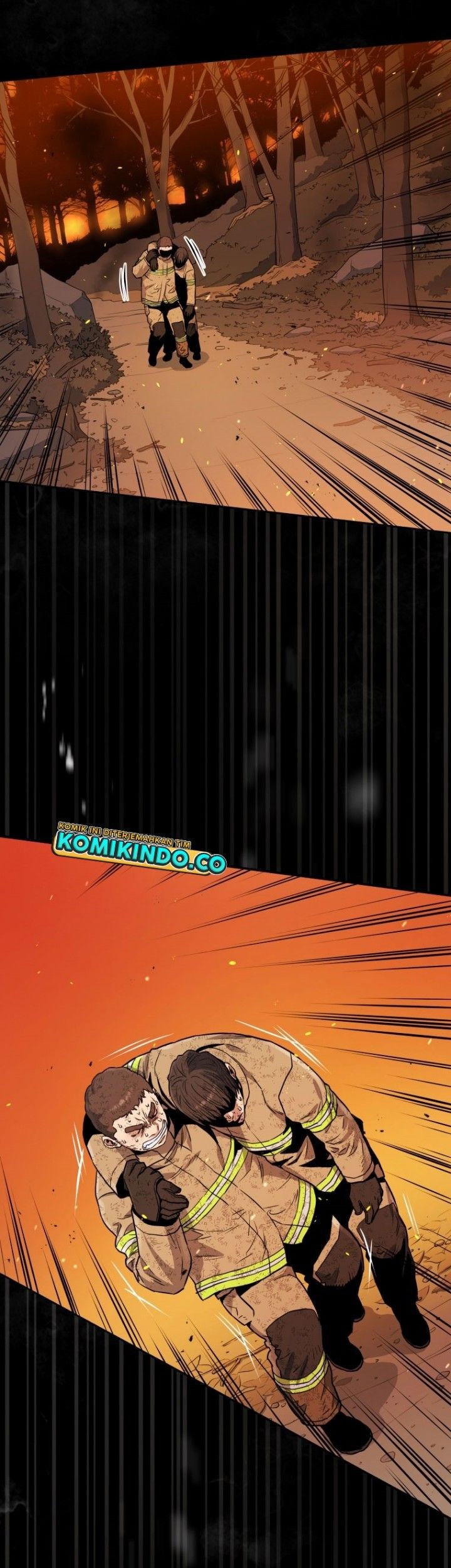 Rescue System chapter 19 halaman 39