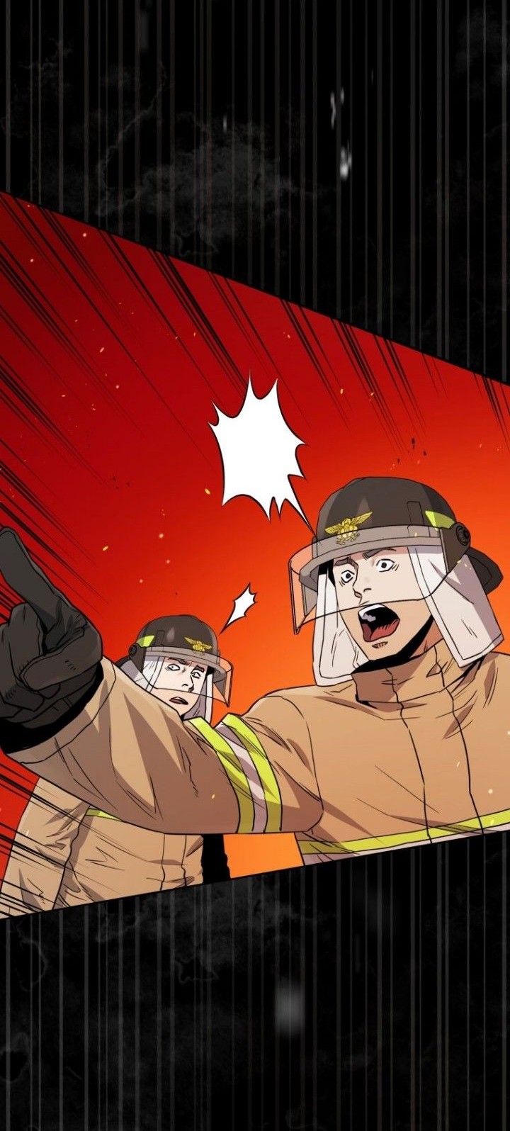 Rescue System chapter 19 halaman 40