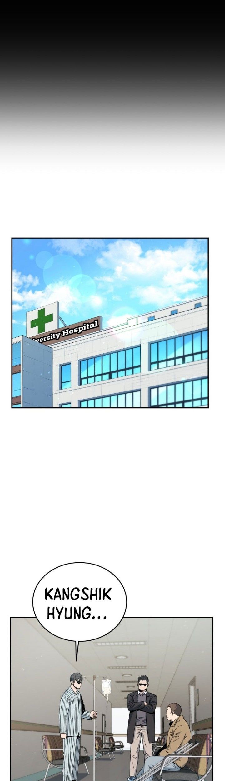 Rescue System chapter 19 halaman 45