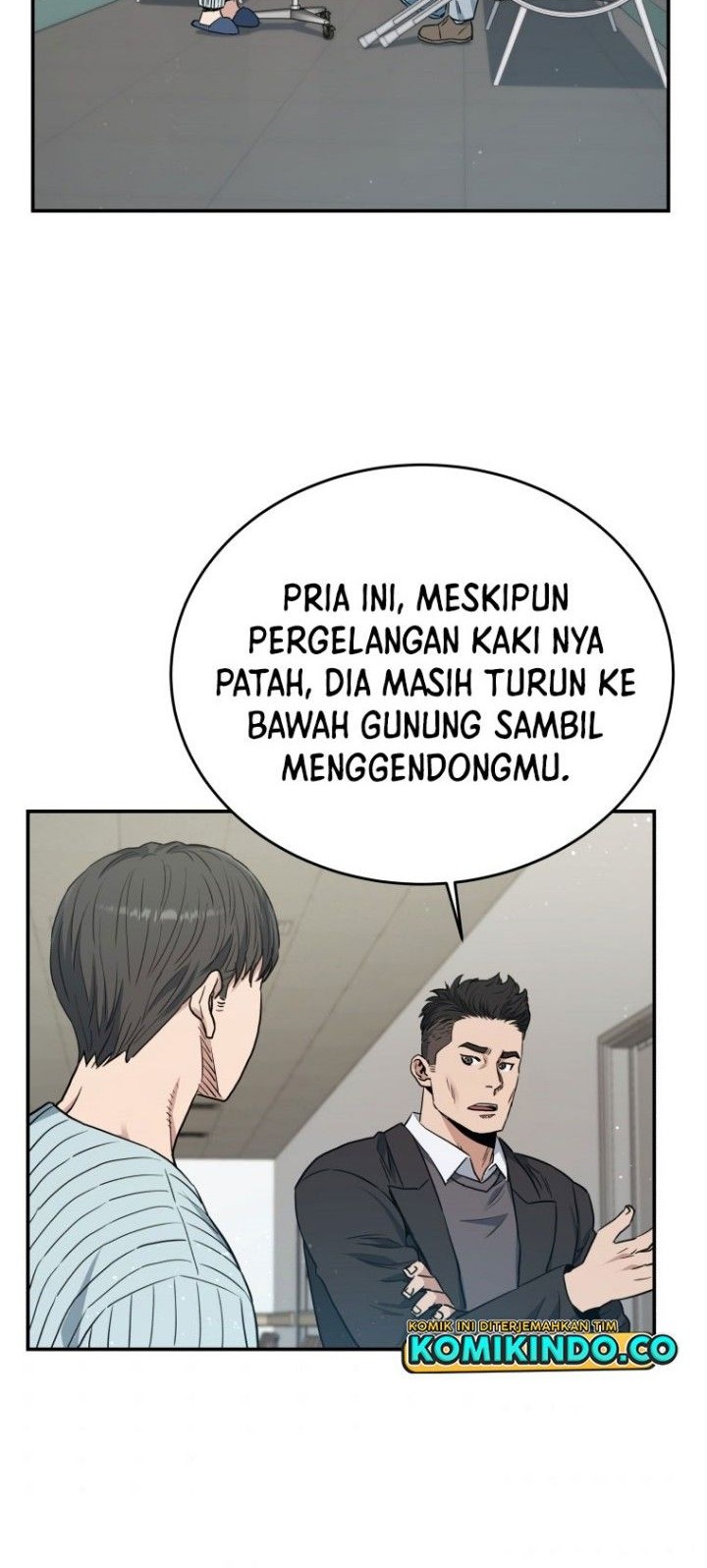 Rescue System chapter 19 halaman 46