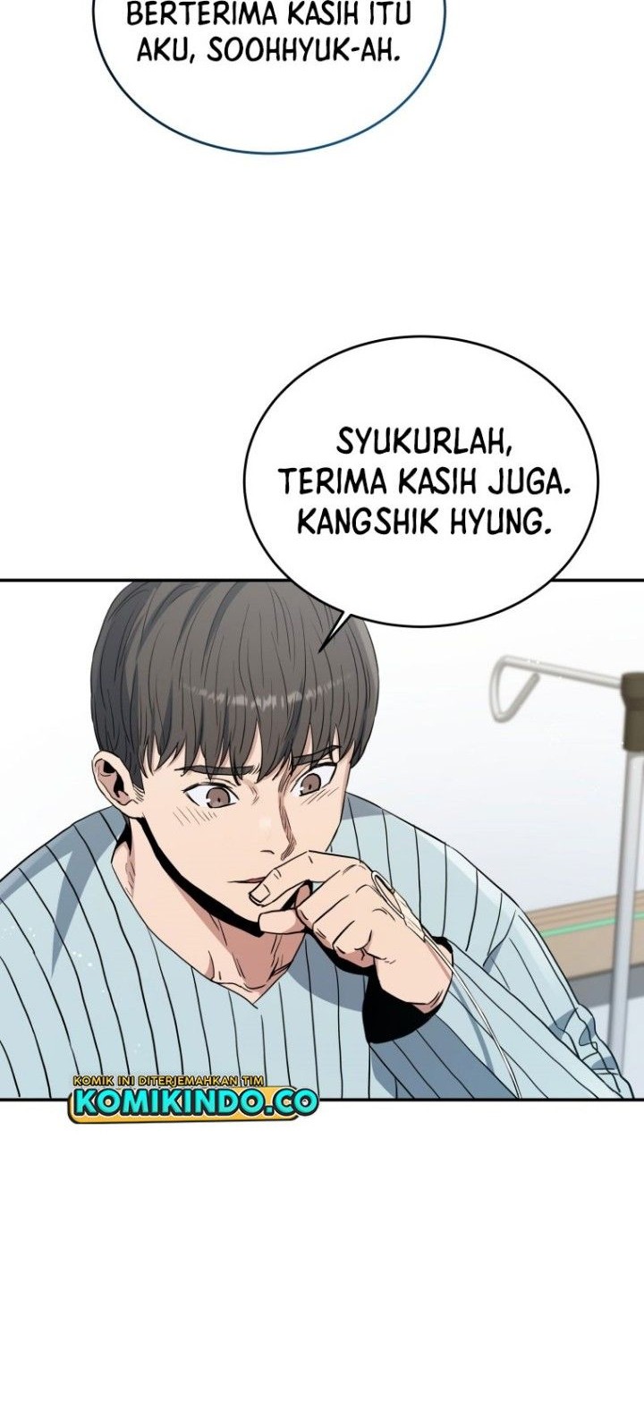 Rescue System chapter 19 halaman 48
