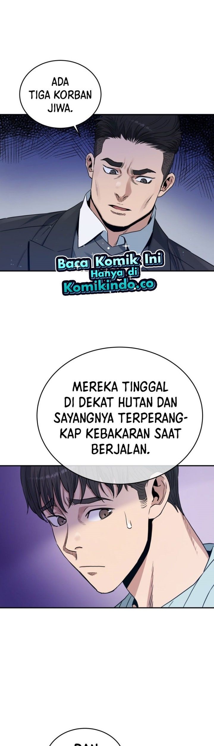 Rescue System chapter 19 halaman 50
