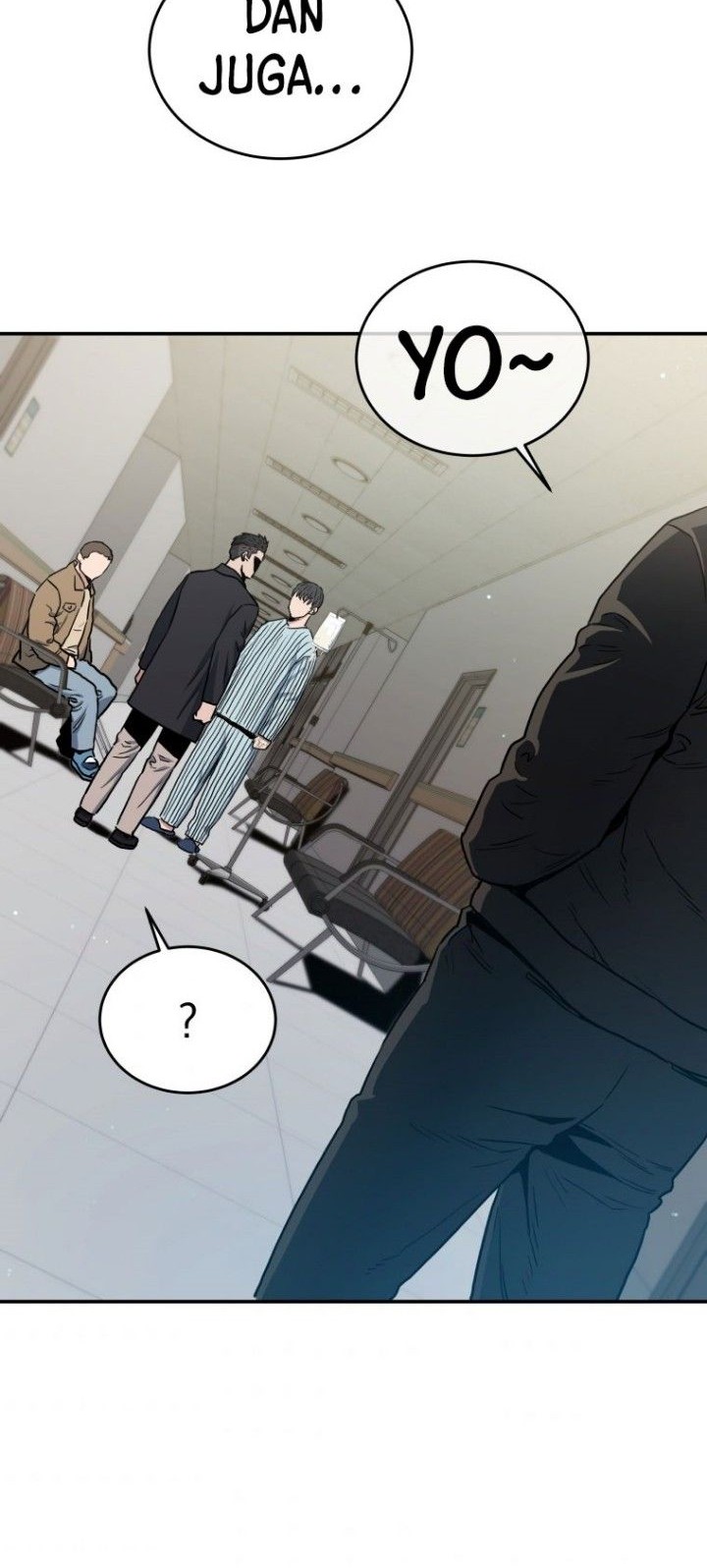 Rescue System chapter 19 halaman 51