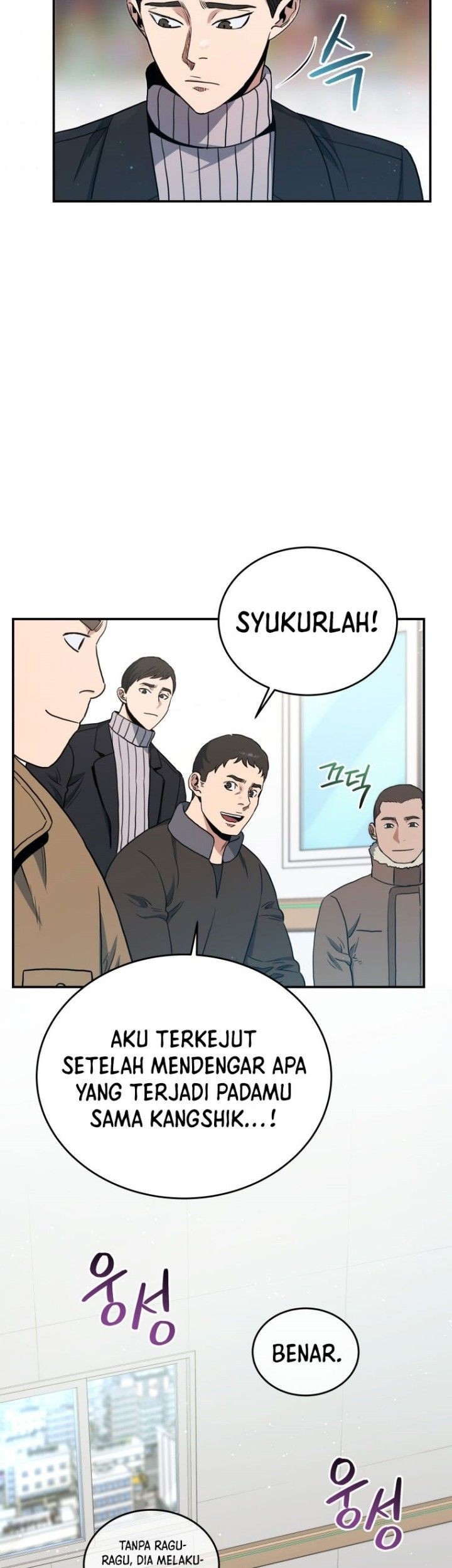 Rescue System chapter 19 halaman 57
