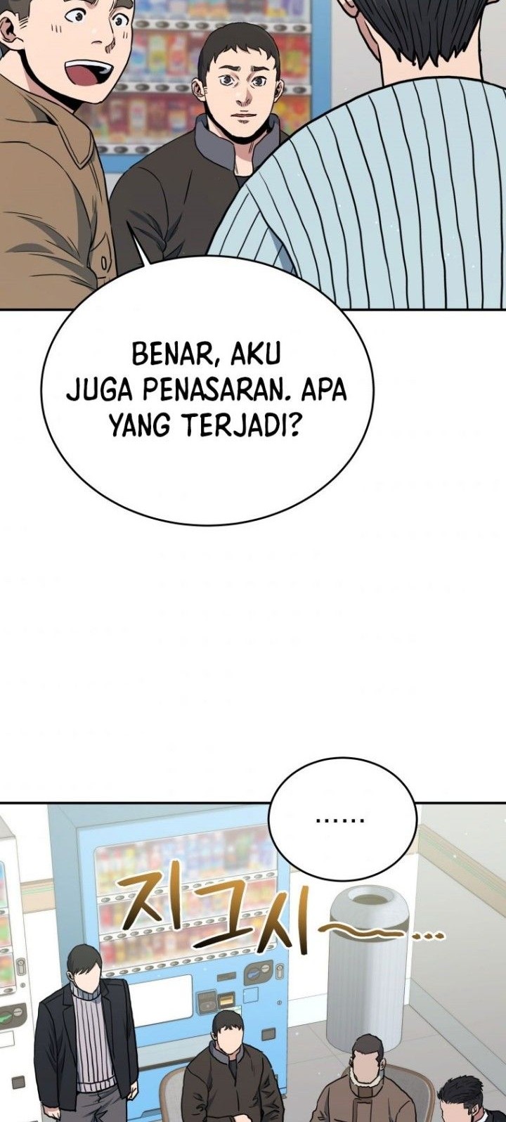 Rescue System chapter 19 halaman 61