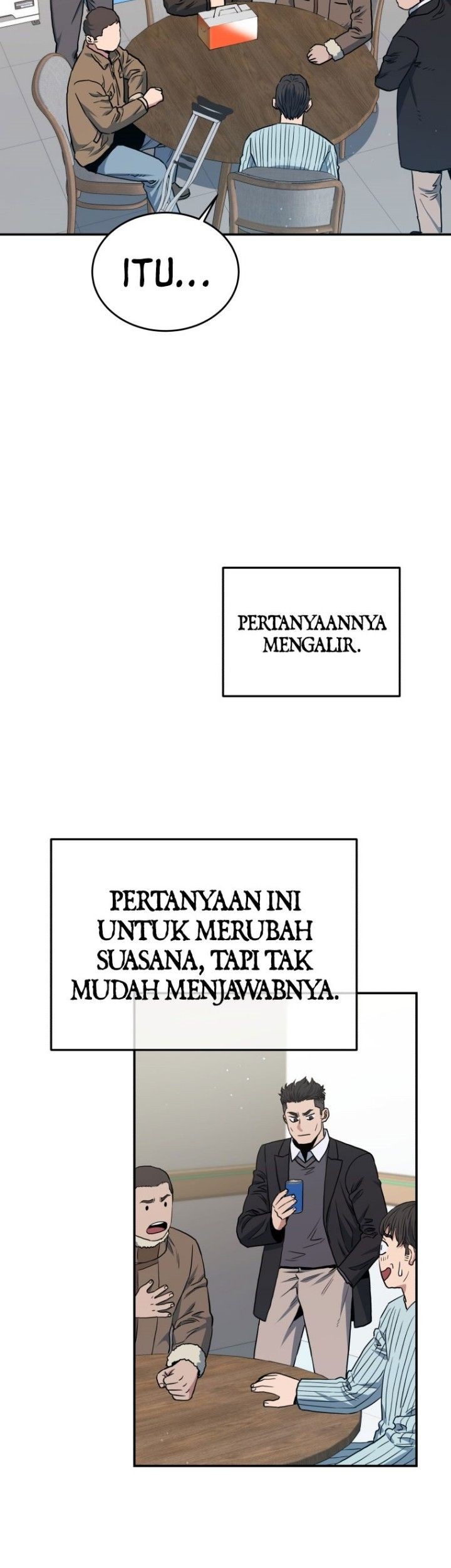Rescue System chapter 19 halaman 62