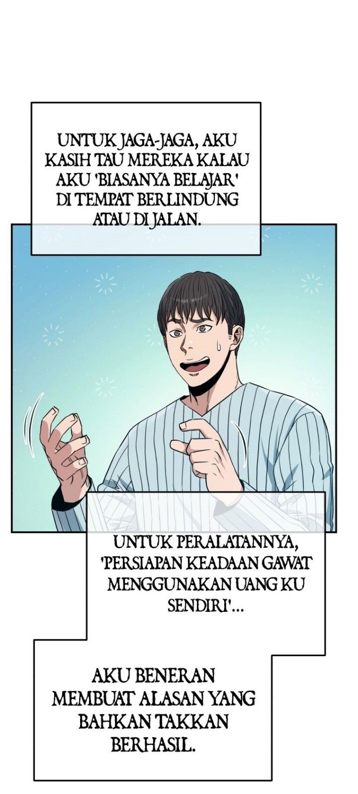 Rescue System chapter 19 halaman 63