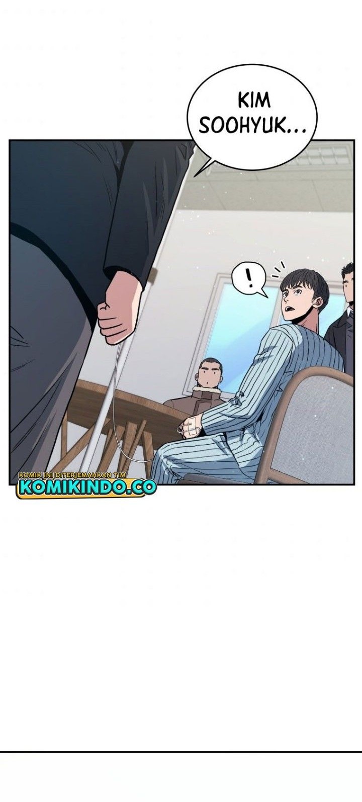 Rescue System chapter 19 halaman 66