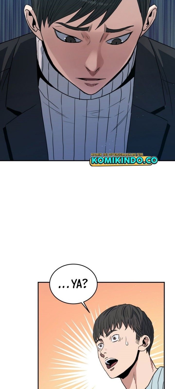 Rescue System chapter 19 halaman 68