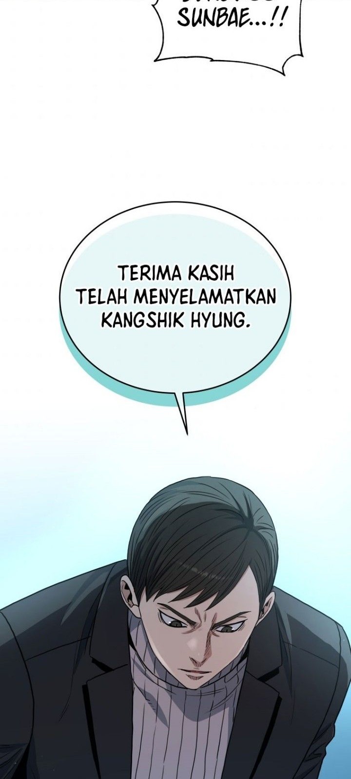Rescue System chapter 19 halaman 71