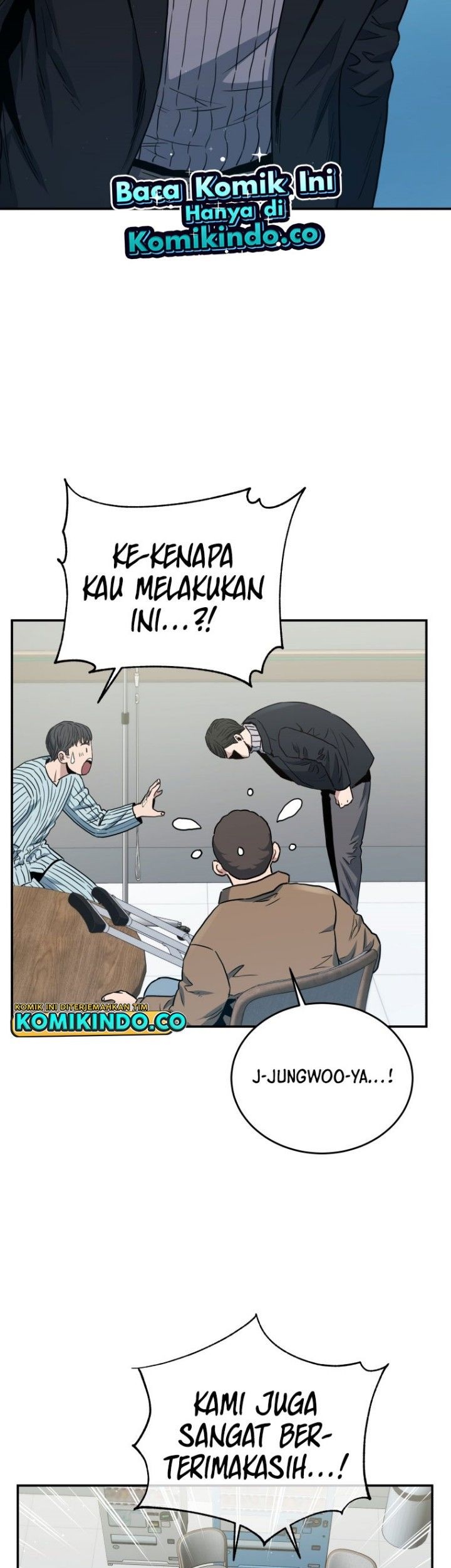 Rescue System chapter 19 halaman 72