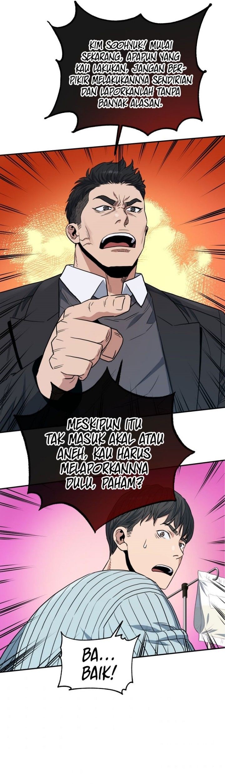 Rescue System chapter 19 halaman 75