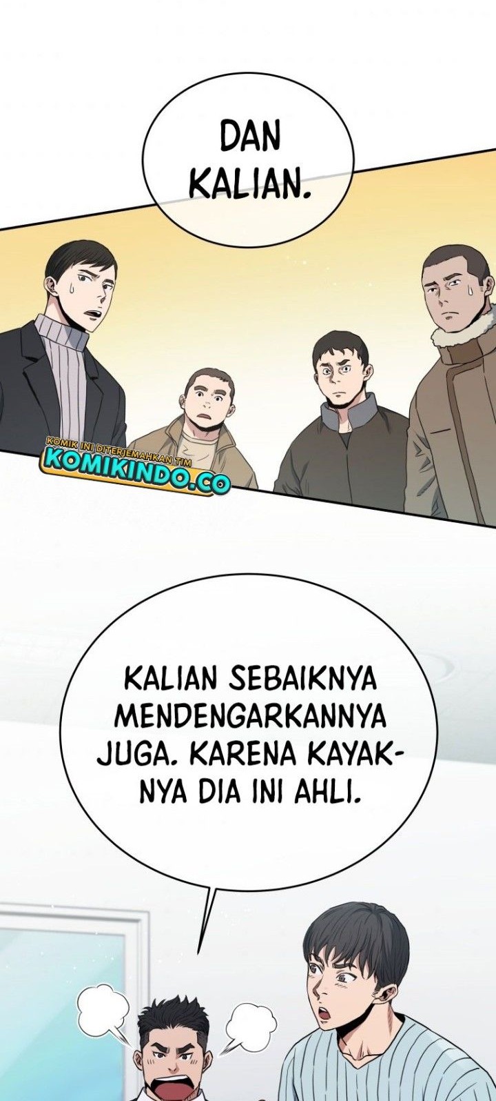 Rescue System chapter 19 halaman 76