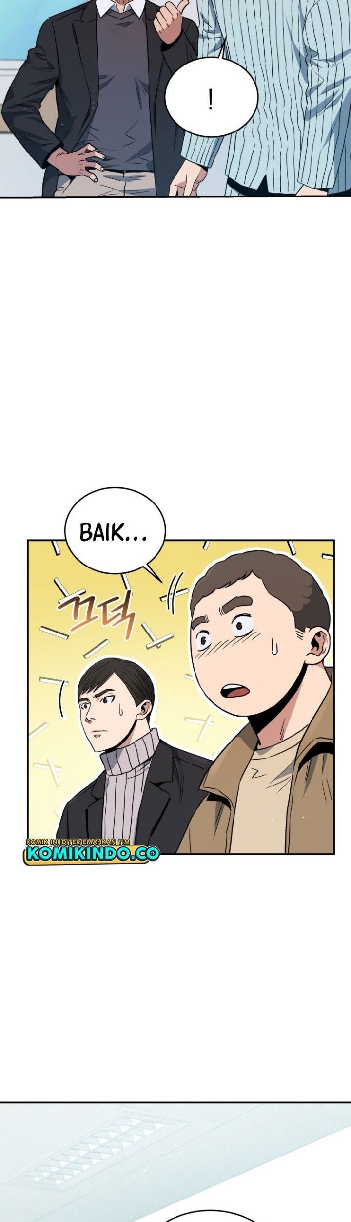 Rescue System chapter 19 halaman 77