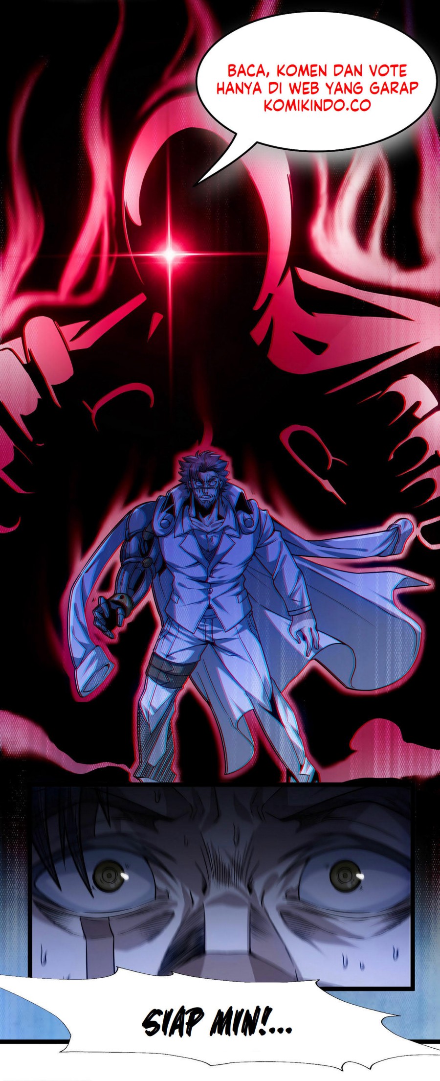 Rescue System chapter 19 halaman 81