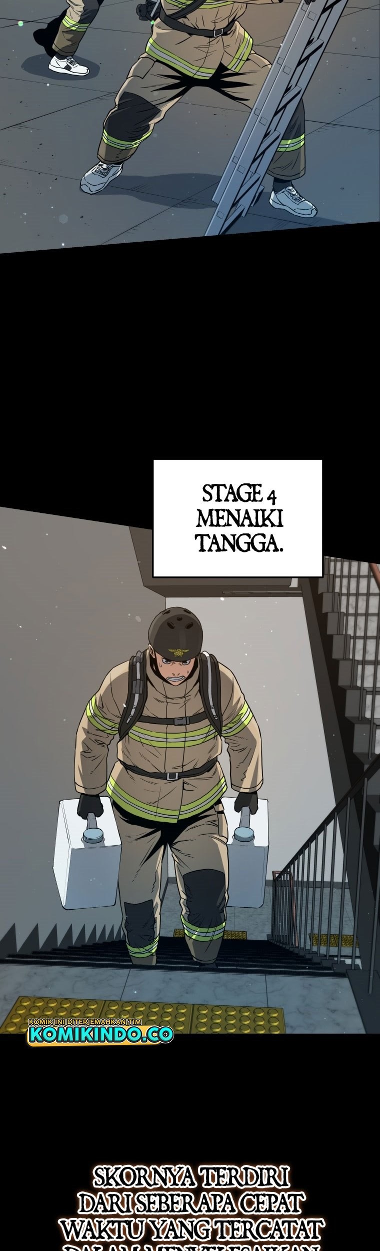 Rescue System Bab 20 halaman 14