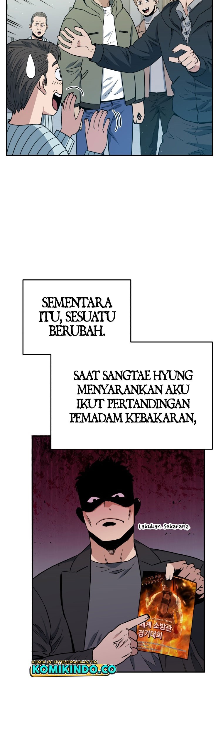 Rescue System Bab 21 halaman 29