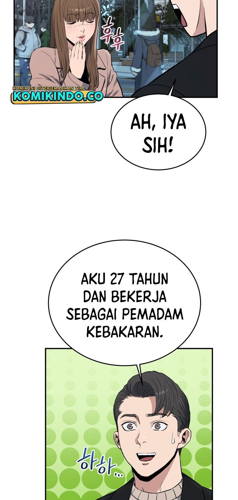 Rescue System Bab 22 halaman 25