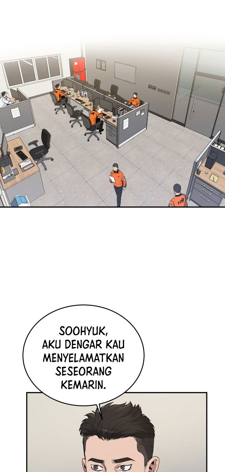 Rescue System Bab 23 halaman 23