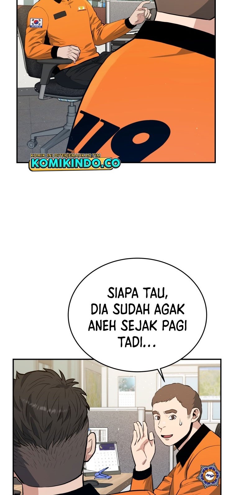 Rescue System Bab 23 halaman 25