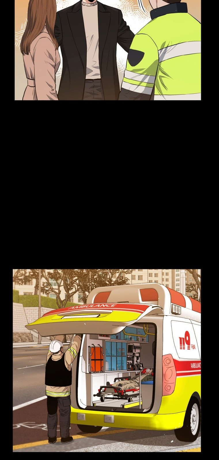 Rescue System Bab 23 halaman 30