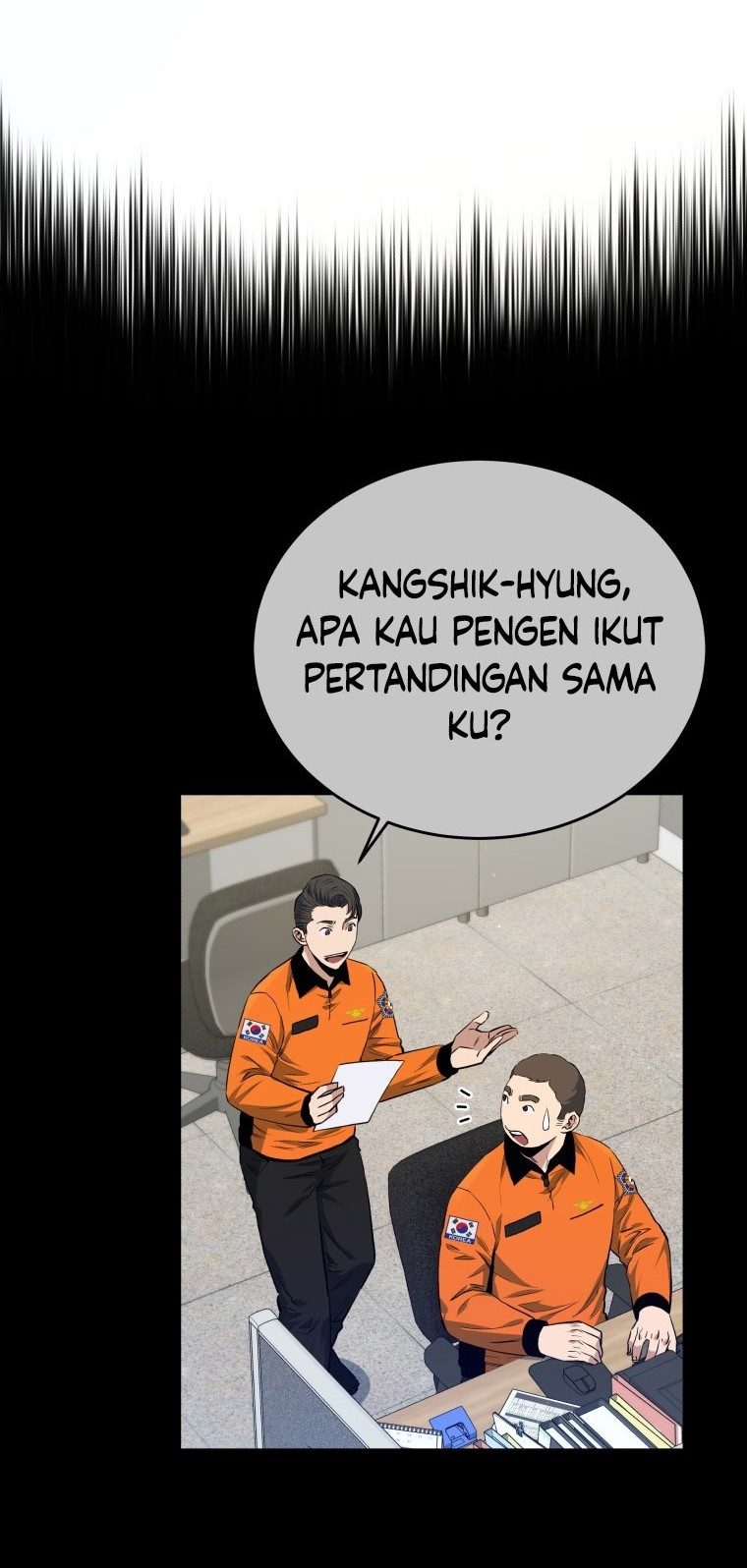 Rescue System Bab 24 halaman 13